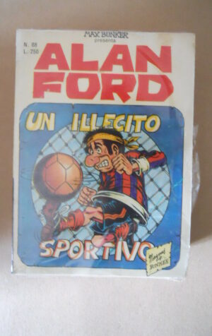 ALAN FORD n?68 Prima edizione [G310]