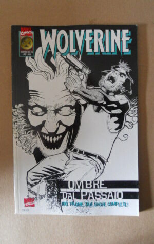 Wolverine Ombre dal Passato Marvel Mix n°16 1997 Marvel Italia  [G108C]