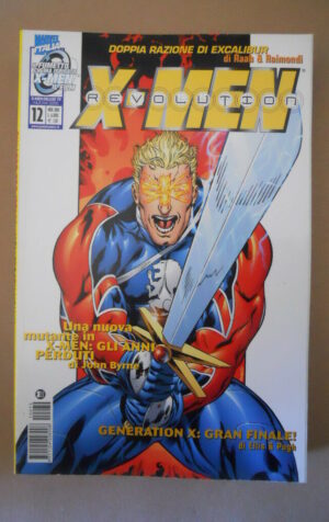 X-MEN Deluxe n°79 2001 Marvel Italia [G109A]