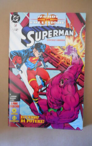 Superman n°28 1995 Dc Play Press [G109B]