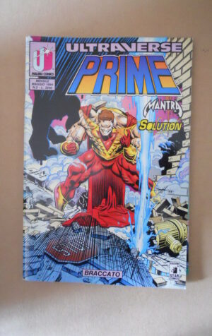 ULTRAVERSE PRIME n°2 1994 Malibu Comics   [G863]