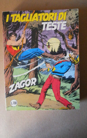 Zagor Zenith n°243 Bonelli  [G900]
