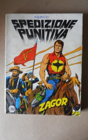 Zagor Zenith n°185 Bonelli  [G905]