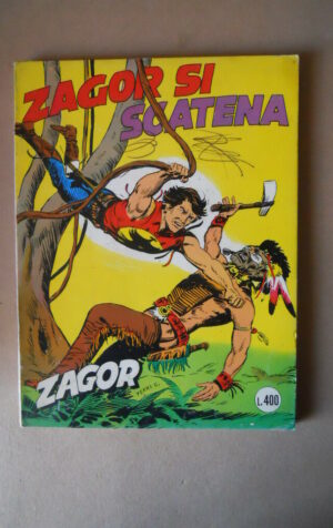 Zagor Zenith n°197 Bonelli  [G897]
