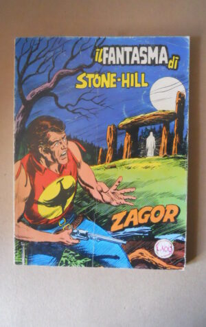 Zagor Zenith n°181 Bonelli  [G915-1]