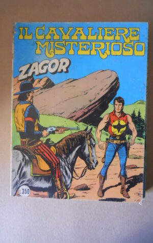 Zagor Zenith n°190 Bonelli  [G913]