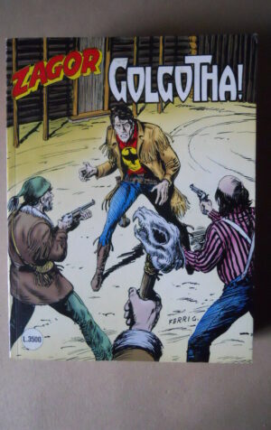 Zagor Zenith n°453 Bonelli  [D54]