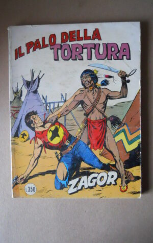 Zagor Zenith n°186 Bonelli  [G905]
