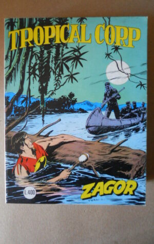 Zagor Zenith n°206 Bonelli  [G902]