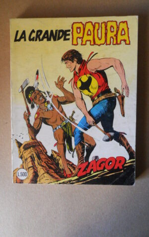 Zagor Zenith n°225 Bonelli  [G900]