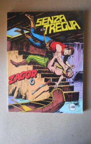 Zagor Zenith n°205 Bonelli  [G897]