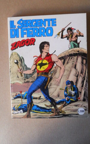 Zagor Zenith n°384 Bonelli  [G901]