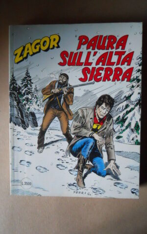 Zagor Zenith n°452 Bonelli  [G904]