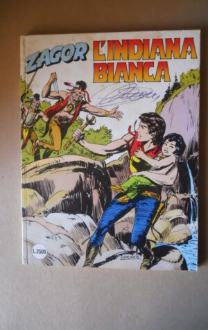 Zagor Zenith n°392 Bonelli  [G896] *