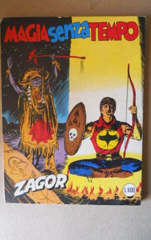 Zagor Zenith n°233 Bonelli  [G895]