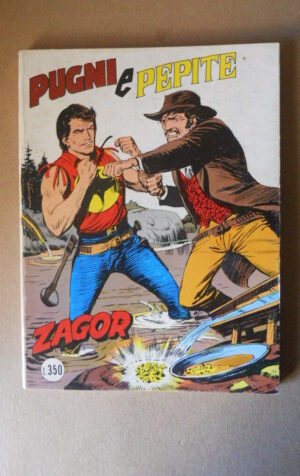 Zagor Zenith n°196 Bonelli  [G899]