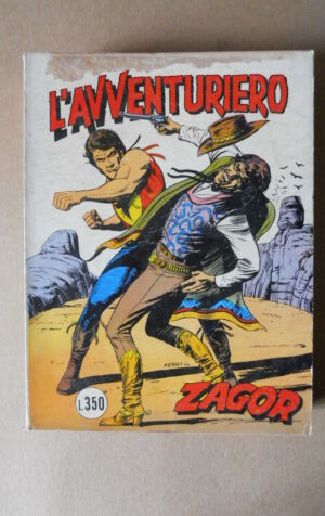 Zagor Zenith n°174 Bonelli  [G909-3] *