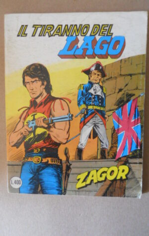 Zagor Zenith n°212 Bonelli  [G901]