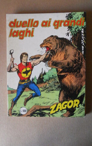 Zagor Zenith n°274 Bonelli  [G896]