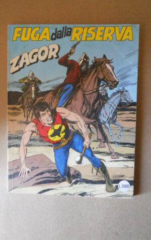 Zagor Zenith n°353 Bonelli  [G902]