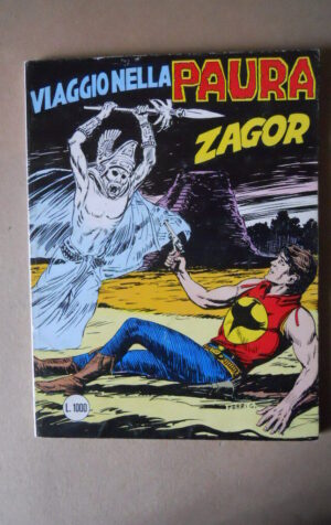 Zagor Zenith n°282 Bonelli  [G907]