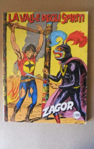 Zagor Zenith n°241 Bonelli  [G913]