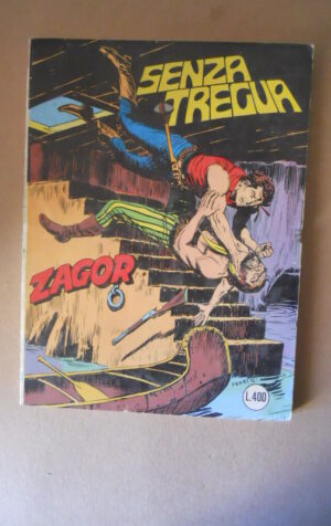 Zagor Zenith n°205 Bonelli  [G912]