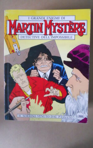 MARTIN MYSTERE n?101 edizione Bonelli [P38]