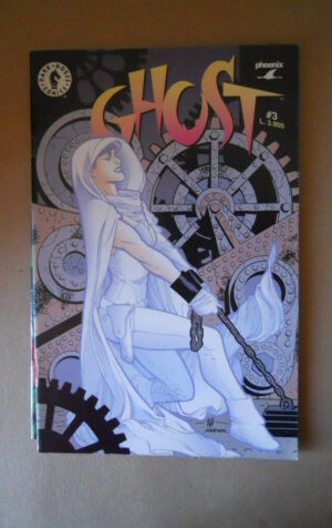 GHOST #3 Dark Horse edizione Phoenix   [G111]