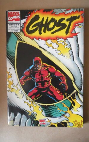 GHOST #3 1994 Marvel Italia  [G976]