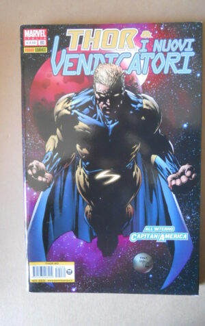 THOR & I NUOVI VENDICATORI #80 2005 Panini Marvel Italia  [G764F]