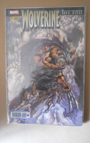 WOLVERINE Marvel Miniserie #59 The End Vol.2 di 3 Marvel Italia  [SC24]