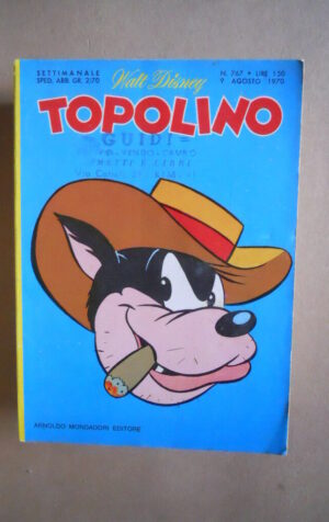 TOPOLINO n?767      [G642-3]