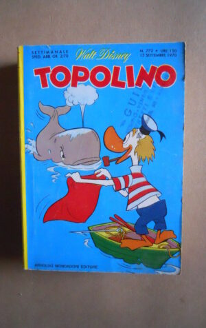 TOPOLINO n?772    [G685A-3]