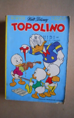 TOPOLINO n?798       [G644-1]