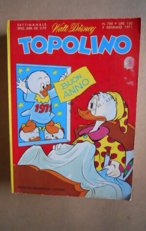 TOPOLINO n?788       [G655-4]