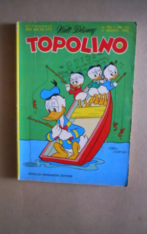 TOPOLINO n?766      [G654-4]