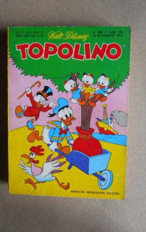 TOPOLINO n?886      [G478-3]