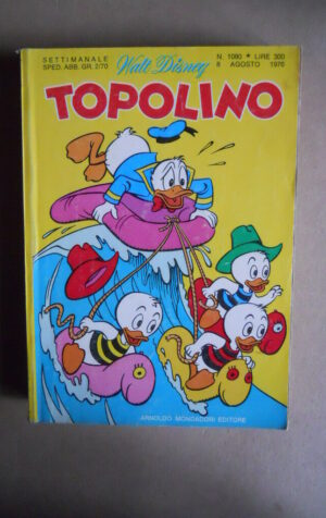 TOPOLINO n?1080       [G495]