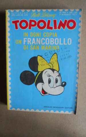 TOPOLINO n?806       [G461-1]
