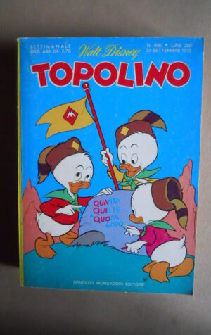 TOPOLINO n?930      [G495]