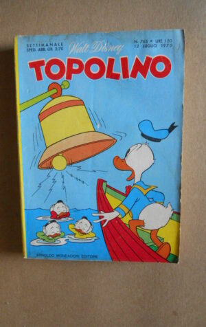 TOPOLINO n?763       [G685B-2]