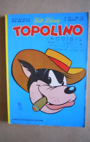 TOPOLINO n?767      [G498-7]
