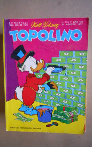 TOPOLINO n?874      [G664-2]