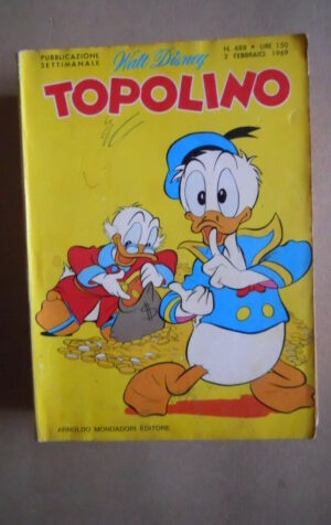 TOPOLINO n?688     [P12-3]