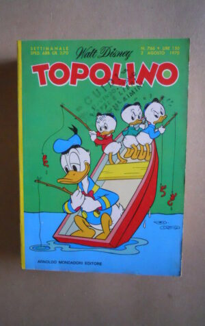 TOPOLINO n?766      [G685A-1]