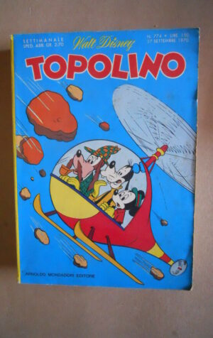 TOPOLINO n?774       [G470-8]