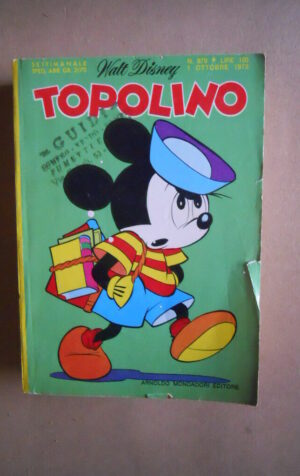 TOPOLINO n?879      [G656-1]