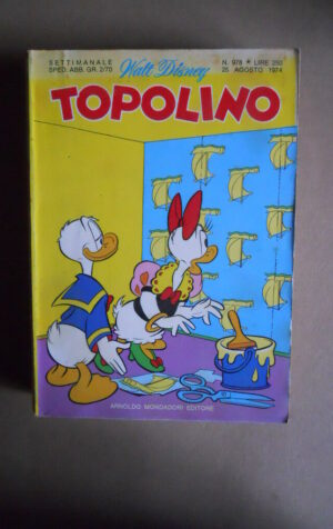 TOPOLINO n?978       [G495-2]