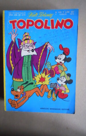 TOPOLINO n?918      [G468-1]